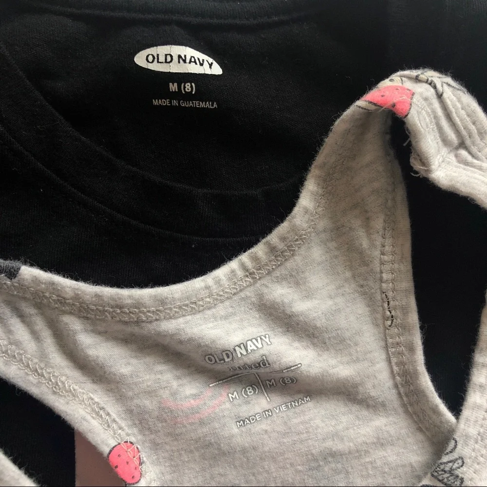 Old Navy Tee Bundle